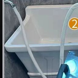 Commercial Potato Peeler - Gewerbliche Gemüse-Wasserstrahl-Reinigungsmaschine Süßkartoffel-Schälmaschine
