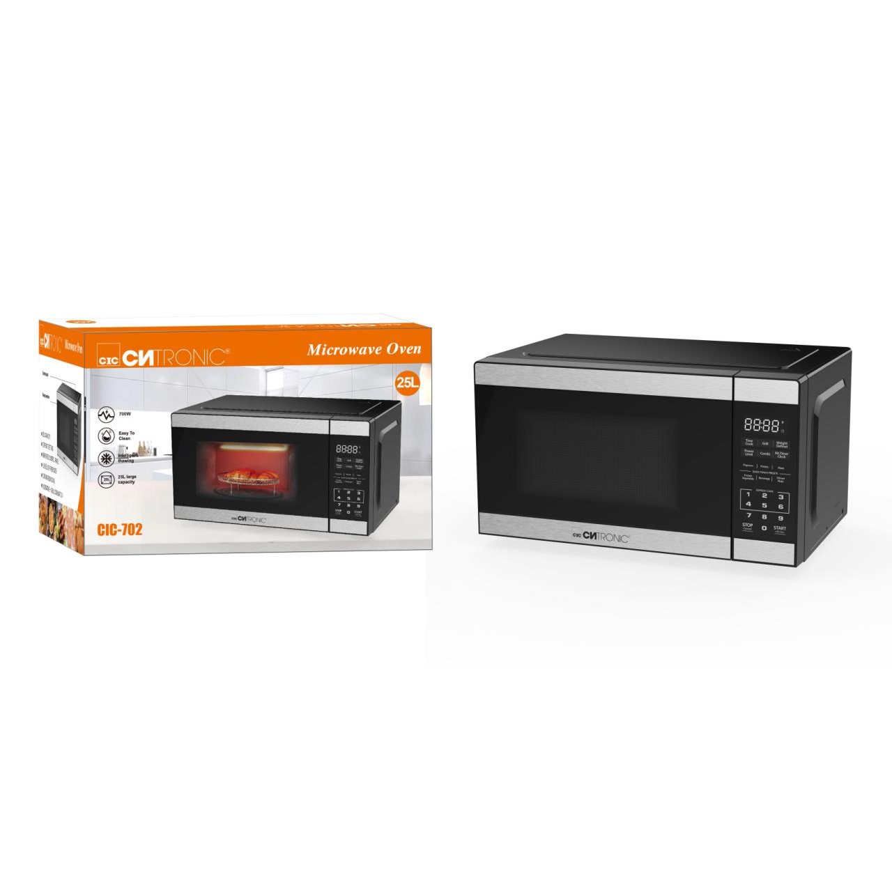 Commercial Kitchen Oven - 25L großes Fassungsvermögen für den gewerblichen
