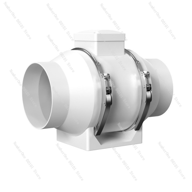 Commercial Kitchen Ventilation - Hochleistungs-Abluftventilator für die Küche, Badezimmerventilator, industrieller