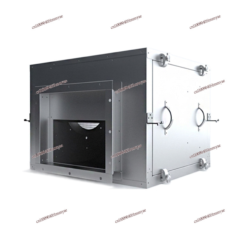 Commercial Kitchen Ventilation - Kommerzieller, leistungsstarker, leiser Schrank-Abluftventilator, Belüftung und
