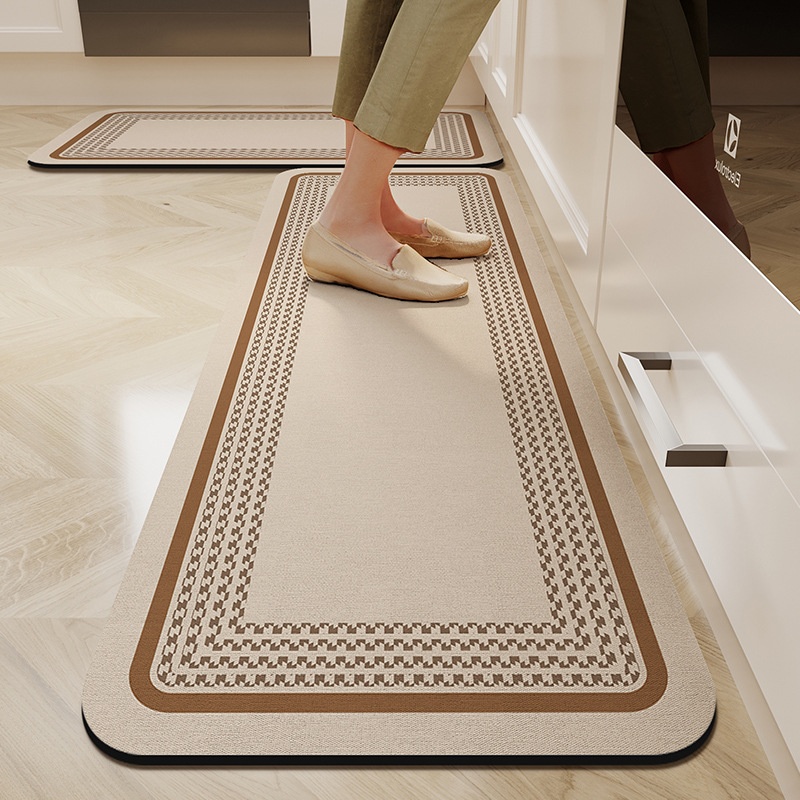 Kitchen Flooring Commercial - Lange Küchenbodenmatte, sehr saugfähig und leicht