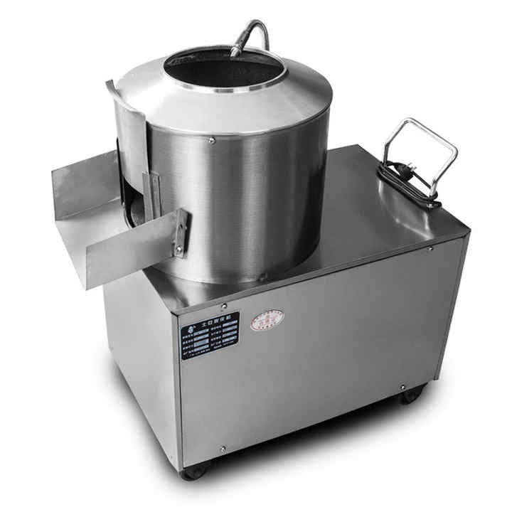 Commercial Potato Peeler - Kommerzielle Industrielle Haushalts-Kartoffel-, Süßkartoffel-, Ingwer- und