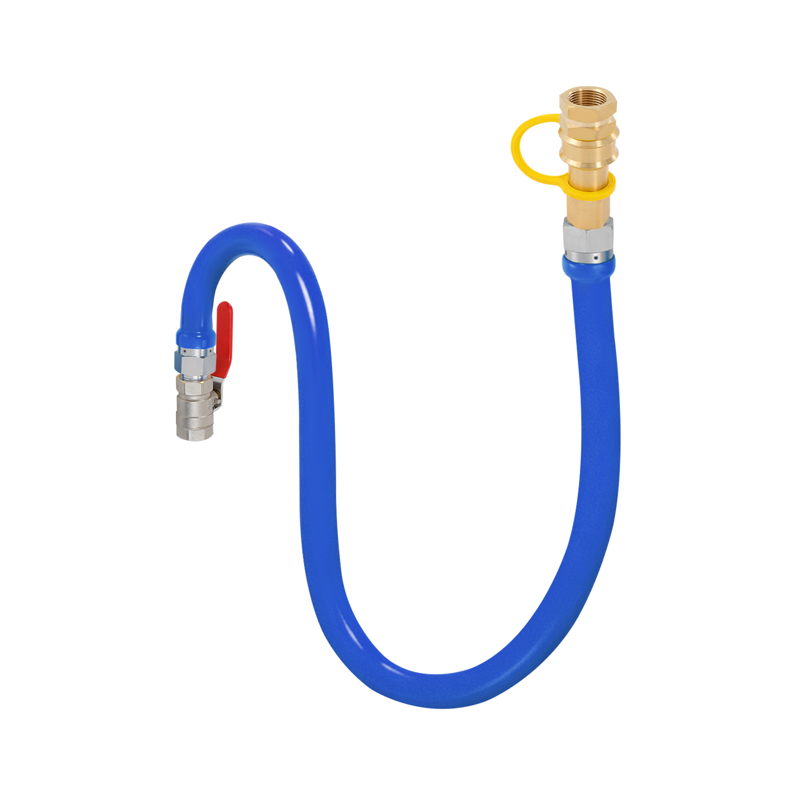 Commercial Kitchen Plumbing - Gasschlauch-Verbinder 3/4