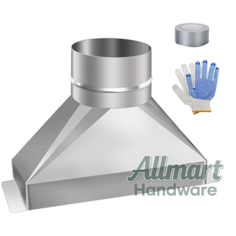 Commercial Kitchen Ventilation - 4
