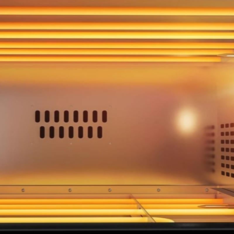 Privater Kommerzieller Aufsatz – Commercial Kitchen Oven Bewertung und Preis