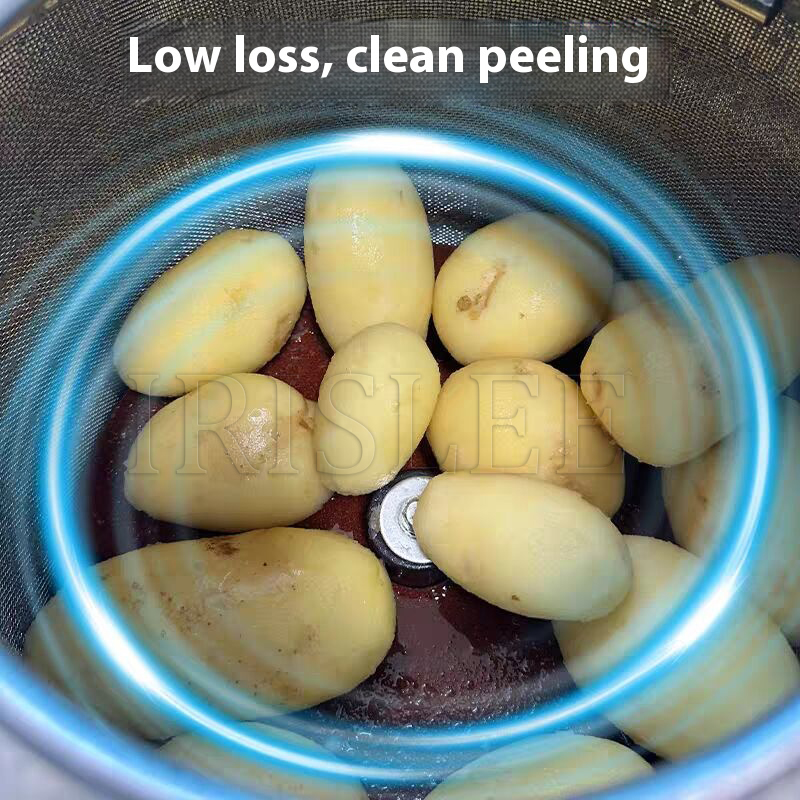 Gewerbliche Gemüse-Wasserstrah – Commercial Potato Peeler Bewertung und Preis