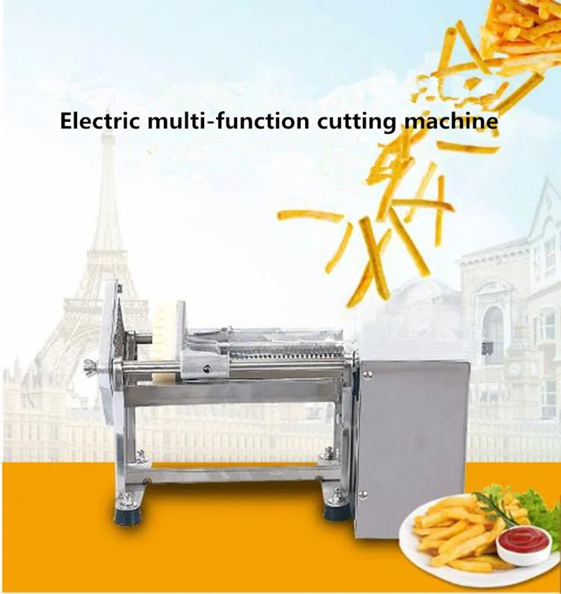 Elektrische Kartoffelchip-Masc – Commercial Kitchen Plumbing Bewertung und Preis