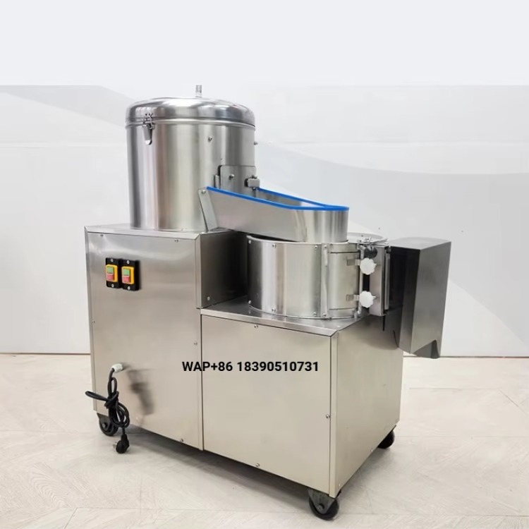 Kommerzielle Elektrische Karto – Commercial Potato Peeler Bewertung und Preis