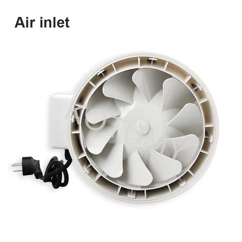 3/4/5/6/8 Zoll Abluft ventilat – Commercial Kitchen Ventilation Bewertung und Preis