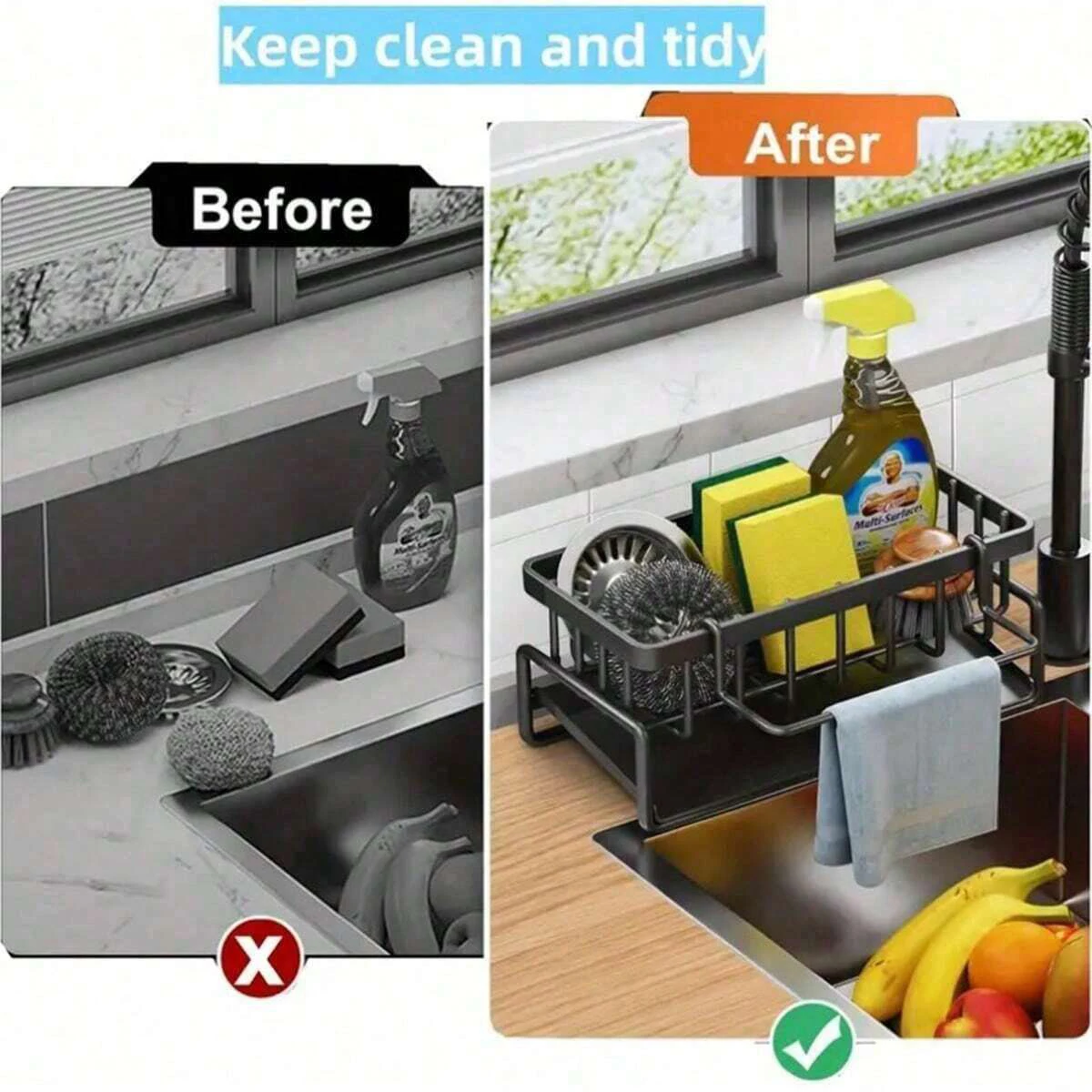 Küche Waschbecken Abfluss Rack – Commercial Kitchen Shelving Bewertung und Preis
