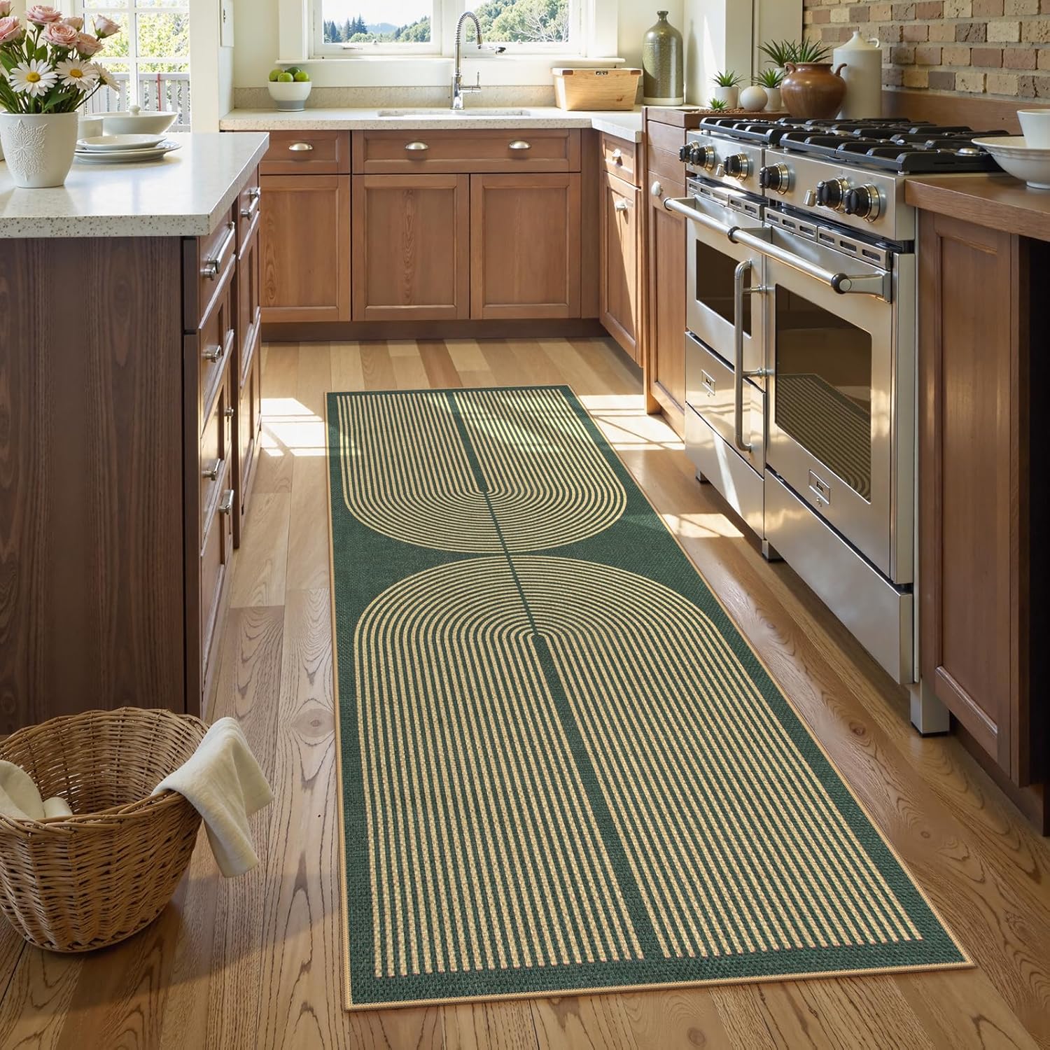 VIKAMA Simple And Retro Line L – Kitchen Flooring Commercial Bewertung und Preis