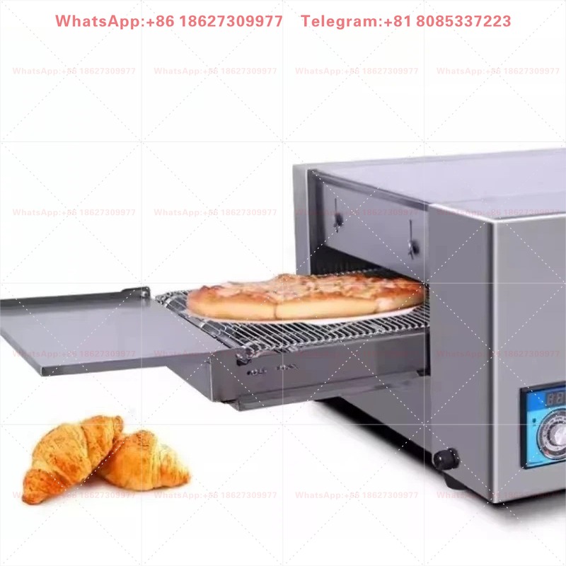 Kommerzieller 12-Zoll Edelstah – Commercial Kitchen Oven Bewertung und Preis