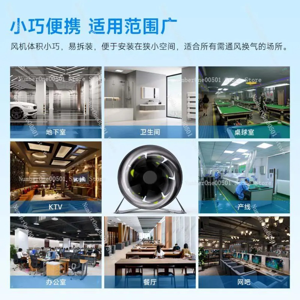 6-Zoll-Frequenzumrichter-Kanal – Commercial Kitchen Ventilation Bewertung und Preis