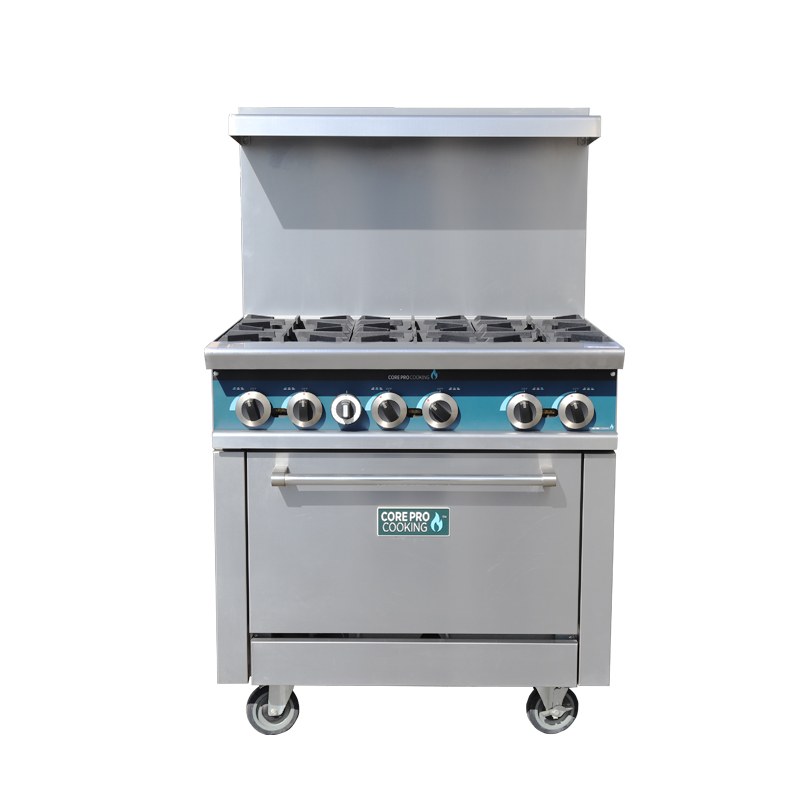 Kommerzielle Küchenausrüstung, – Commercial Kitchen Oven Bewertung und Preis