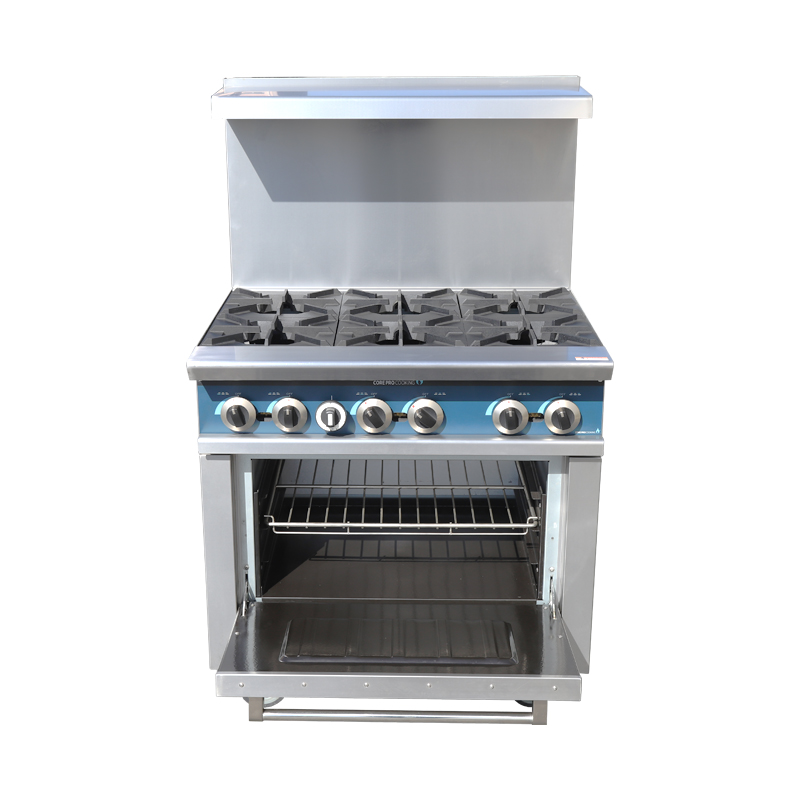 Kommerzielle Küchenausrüstung, – Commercial Kitchen Oven Bewertung und Preis