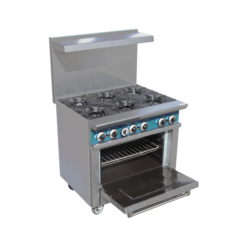 Kommerzielle Küchenausrüstung, – Commercial Kitchen Oven Bewertung und Preis