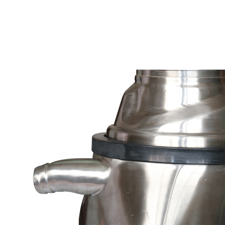 440V 380V 220V Lebensmittelabf – Commercial Kitchen Garbage Disposal Bewertung und Preis