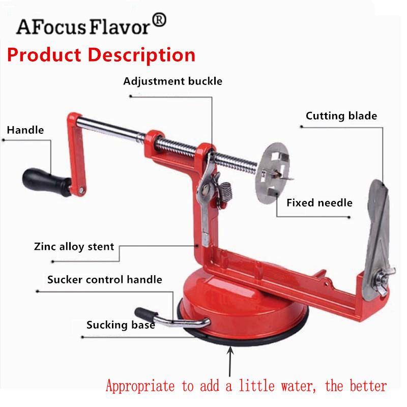 1 Stück Kartoffel-Twister, Kar – Commercial Potato Peeler Bewertung und Preis