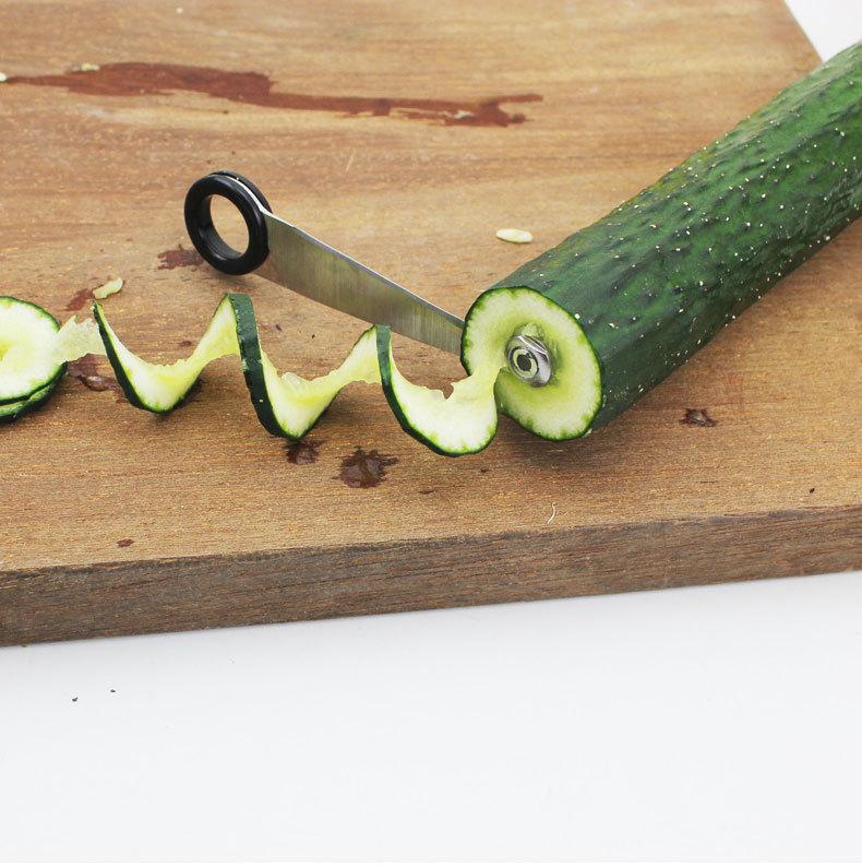 Multifunktionaler Spiralschnei – Commercial Potato Peeler Bewertung und Preis