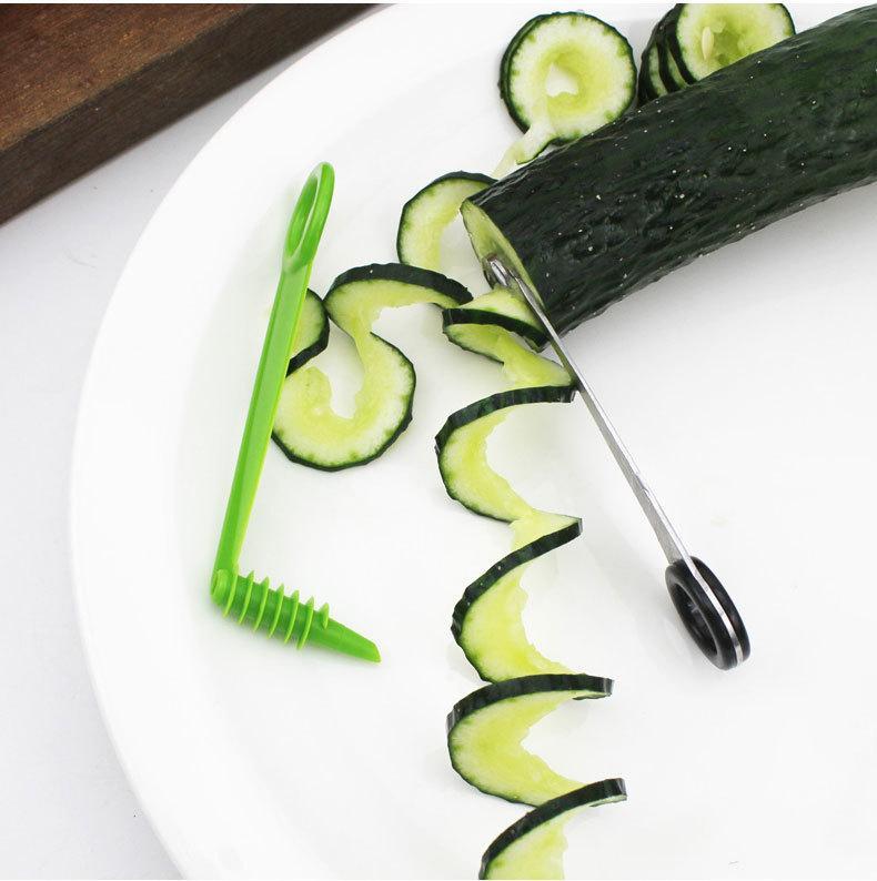 Multifunktionaler Spiralschnei – Commercial Potato Peeler Bewertung und Preis