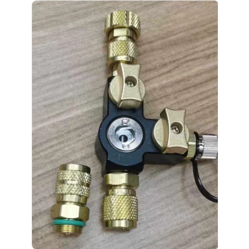 1/4 visuell abnehmbare Spulen- – Commercial Kitchen Plumbing Bewertung und Preis