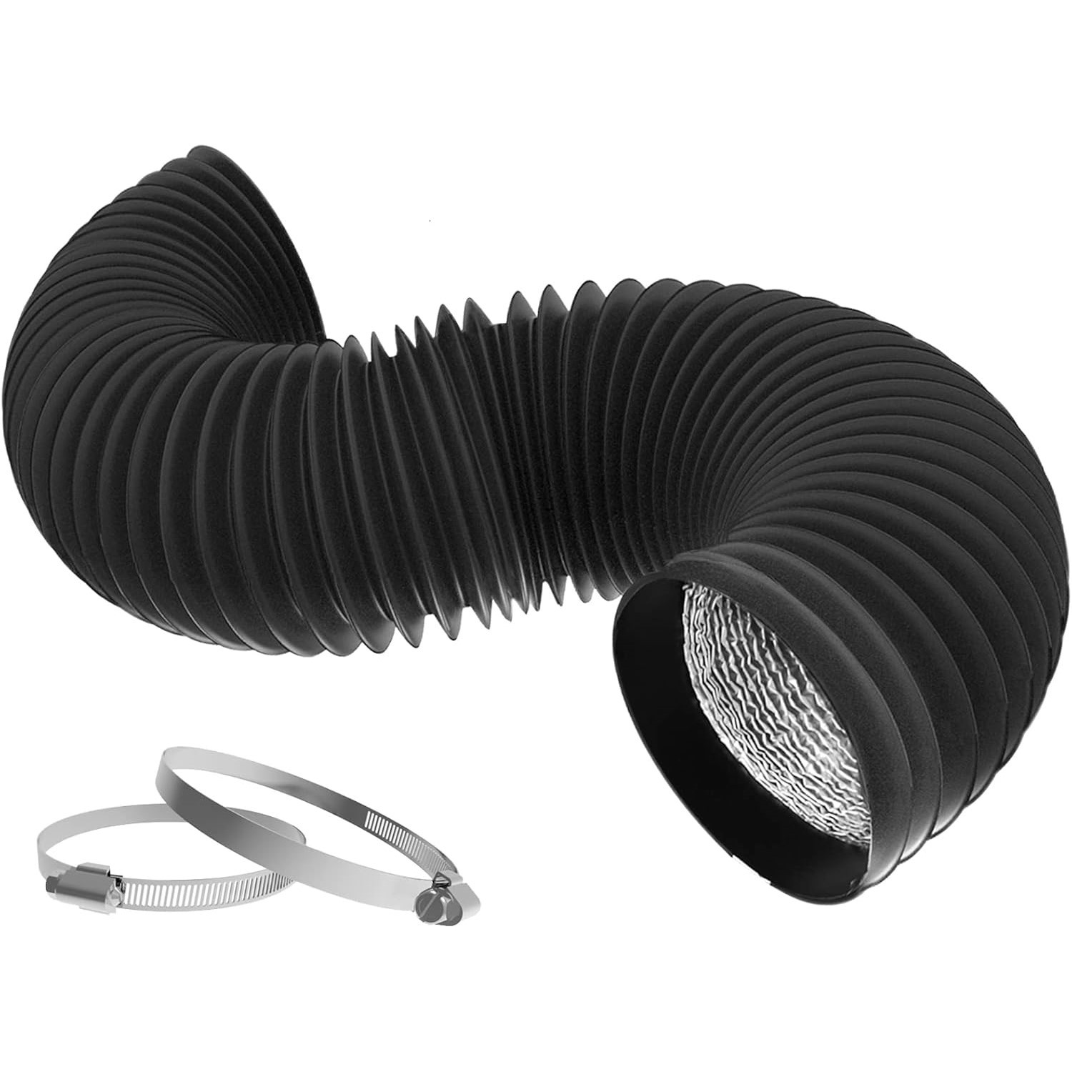 HTMCK 4-Zoll-Trocknerlüftungss – Commercial Kitchen Ventilation Bewertung und Preis