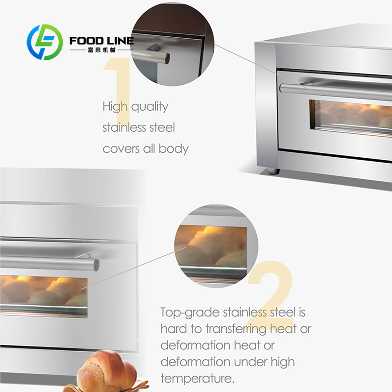 Tablett in individueller Größe – Commercial Kitchen Oven Bewertung und Preis