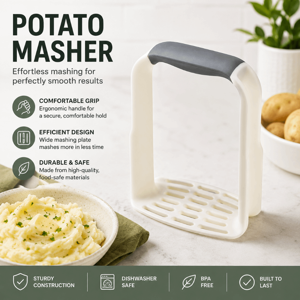 Hängbare Manuelle Kartoffelpre – Commercial Potato Peeler Bewertung und Preis