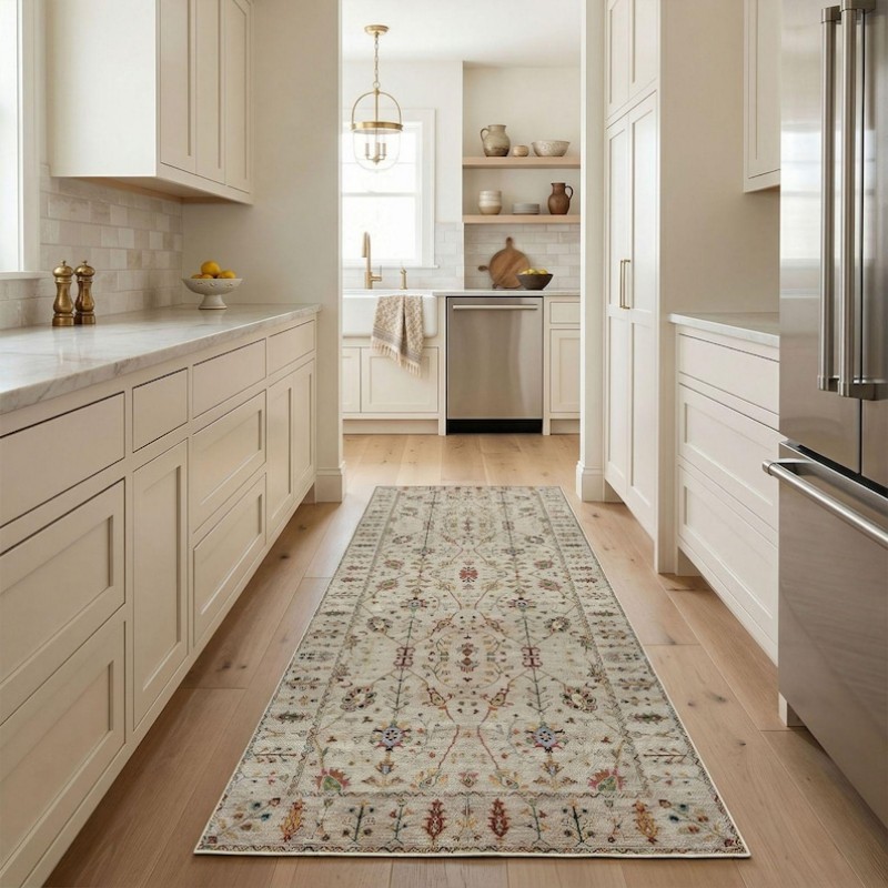 VIKAMA Bohemian Fresh Wind Lau – Kitchen Flooring Commercial Bewertung und Preis