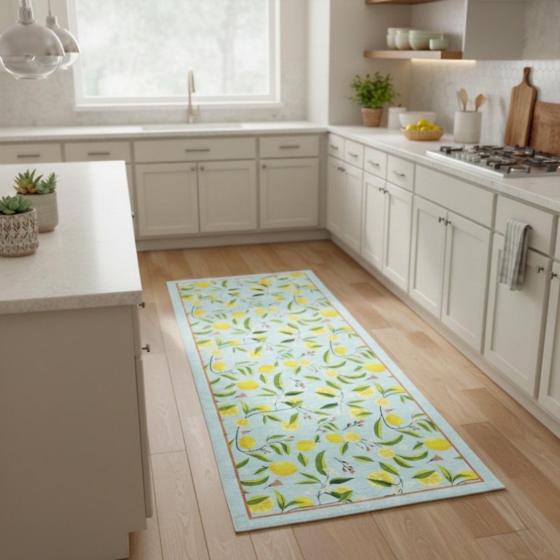 VIKAMA Bohemian Fresh Wind Lau – Kitchen Flooring Commercial Bewertung und Preis