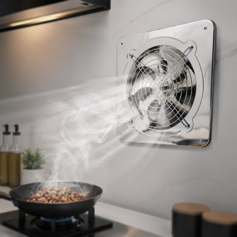 6-Zoll-8-Zoll-Hochgeschwindigk – Commercial Kitchen Ventilation Bewertung und Preis