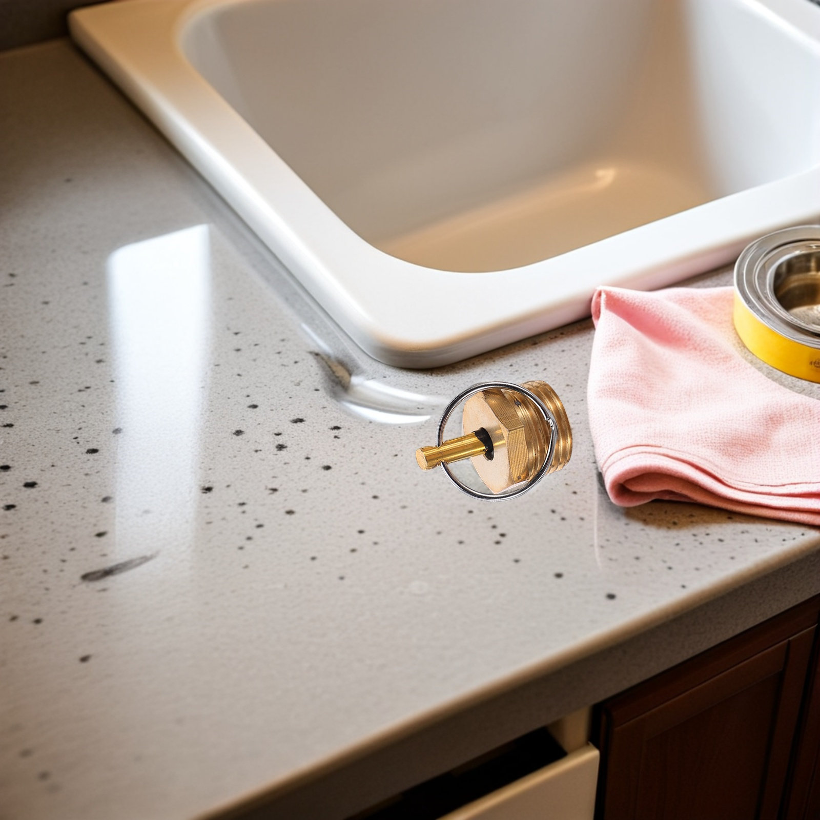 2 Stück Abwasserventil-Ersatz  – Commercial Kitchen Plumbing Bewertung und Preis