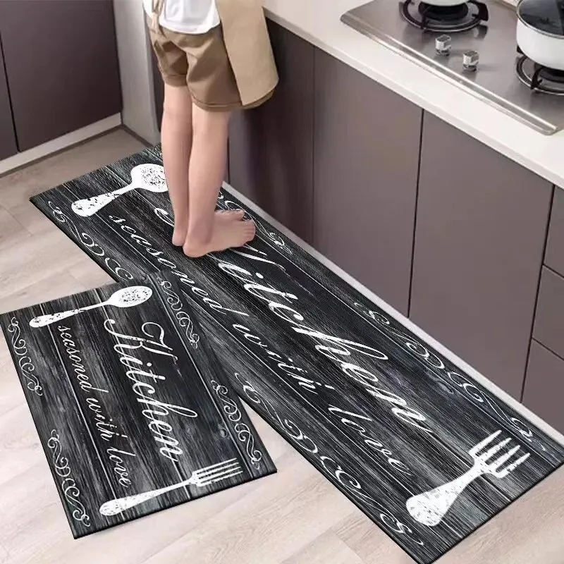 VIKAMA Waschbare Bodenmatte au – Kitchen Flooring Commercial Bewertung und Preis
