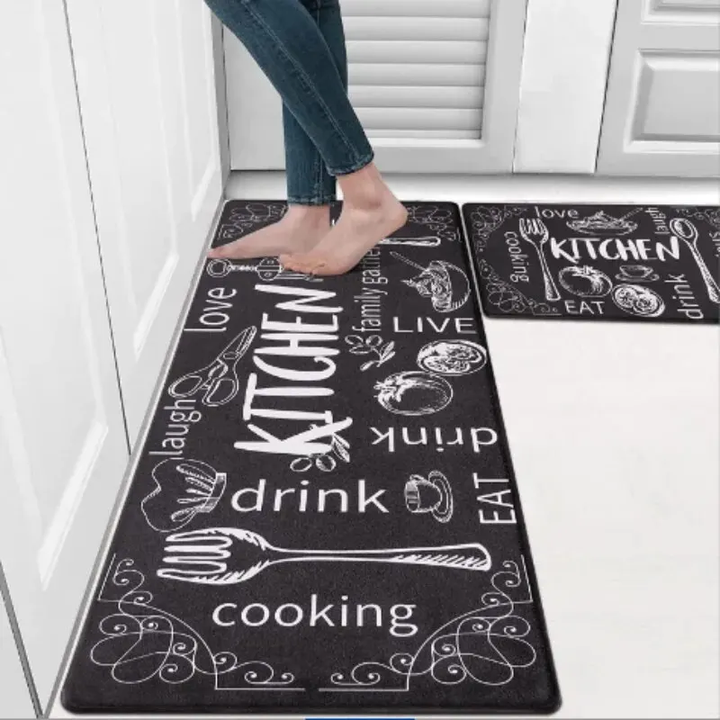VIKAMA Waschbare Bodenmatte au – Kitchen Flooring Commercial Bewertung und Preis