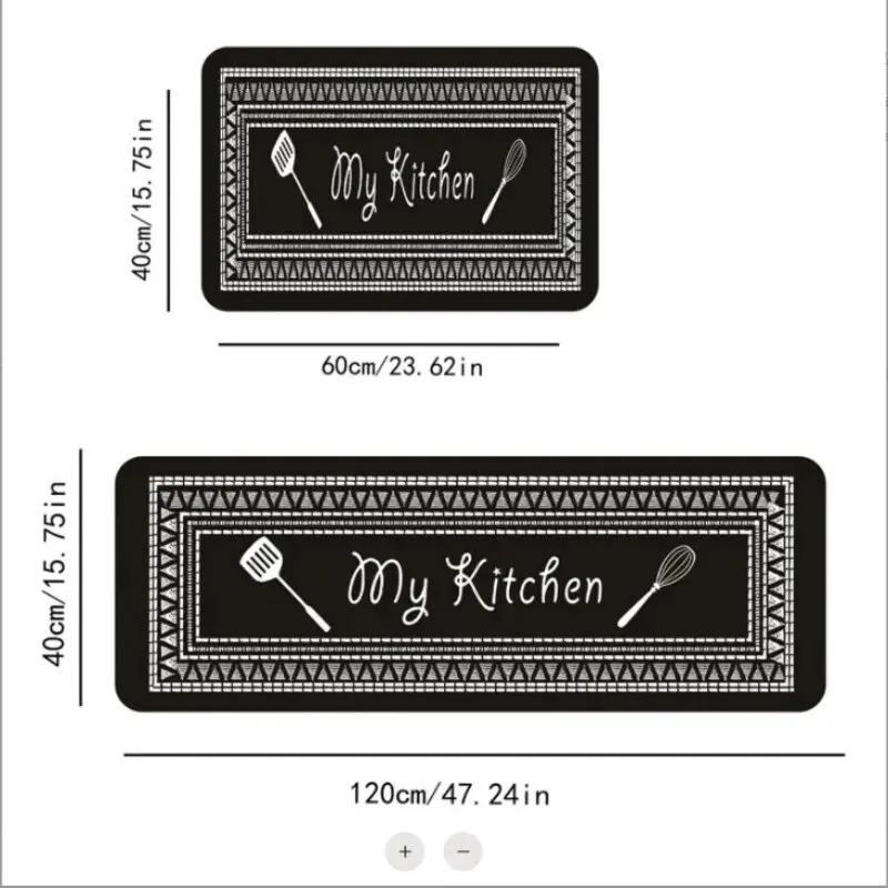 VIKAMA Waschbare Bodenmatte au – Kitchen Flooring Commercial Bewertung und Preis