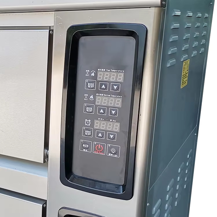 Kommerzielle Hotel- und Restau – Commercial Kitchen Oven Bewertung und Preis