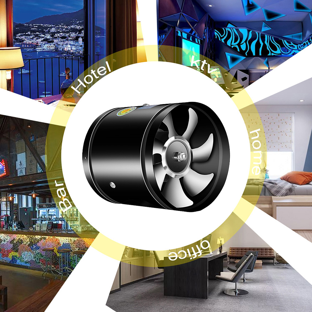 2800 U/min Badezimmer-Abluftve – Commercial Kitchen Ventilation Bewertung und Preis