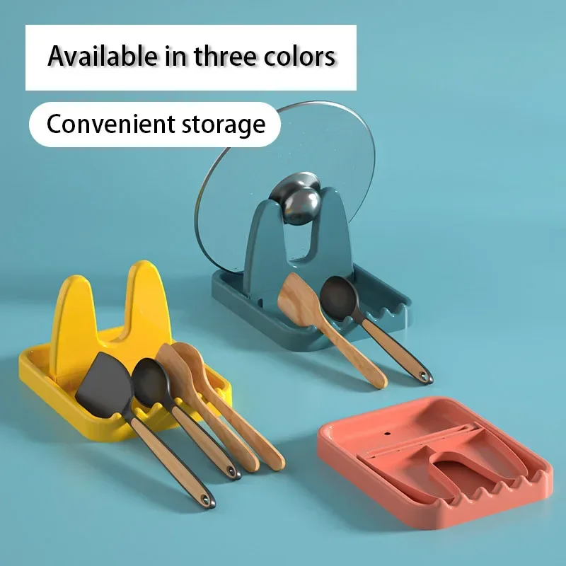 1pc Faltbare Topf Deckel Rack  – Commercial Kitchen Shelving Bewertung und Preis