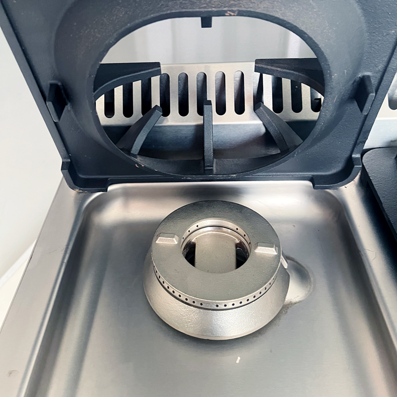 Gewerblicher Gasherd aus Edels – Commercial Kitchen Oven Bewertung und Preis