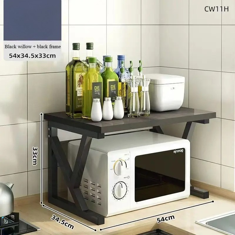 Mehrschichtiges Mikrowellen-Au – Commercial Kitchen Shelving Bewertung und Preis