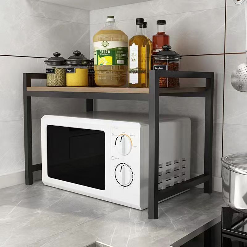 Mehrschichtiges Mikrowellen-Au – Commercial Kitchen Shelving Bewertung und Preis