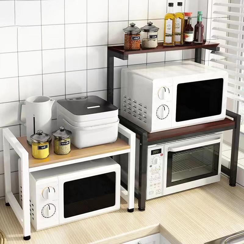 Mehrschichtiges Mikrowellen-Au – Commercial Kitchen Shelving Bewertung und Preis