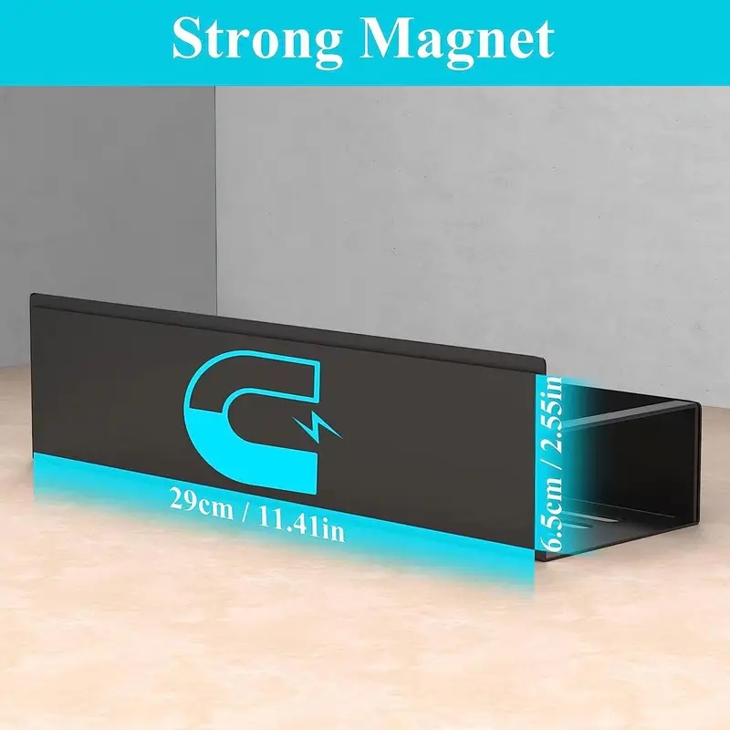 Magnetisches Kühlschrank-Regal – Commercial Kitchen Shelving Bewertung und Preis
