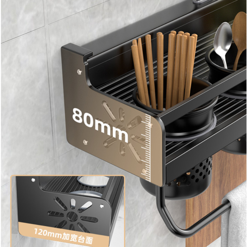 Küche Organizer Regal Wand-mon – Commercial Kitchen Shelving Bewertung und Preis