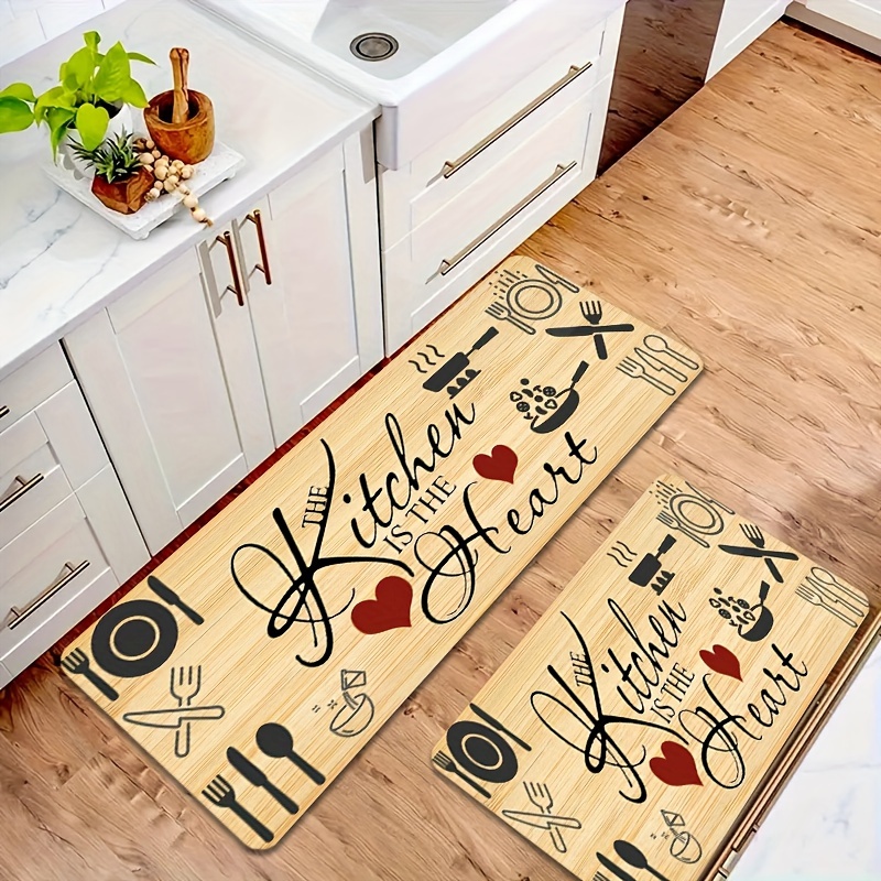 VIKAMA 1/2 Stück einfache herz – Kitchen Flooring Commercial Bewertung und Preis