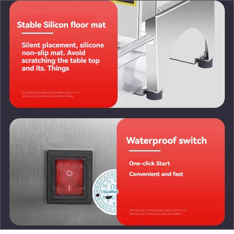 150kg/h Gemüseschneider Multif – Commercial Kitchen Plumbing Bewertung und Preis