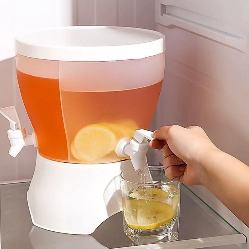 Getränkespender mit 3 Zapfhähn – Cold Drink Dispenser Bewertung und Preis