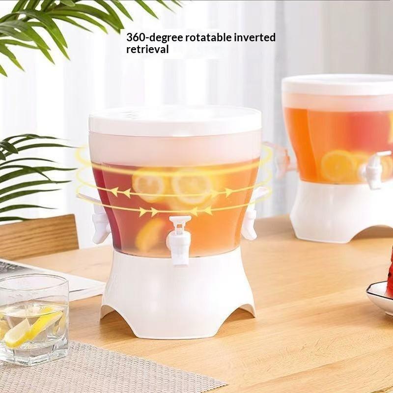 Getränkespender mit 3 Zapfhähn – Cold Drink Dispenser Bewertung und Preis