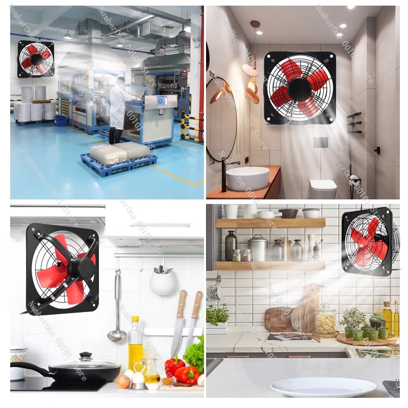 Industrieller Wandmontierter A – Commercial Kitchen Ventilation Bewertung und Preis