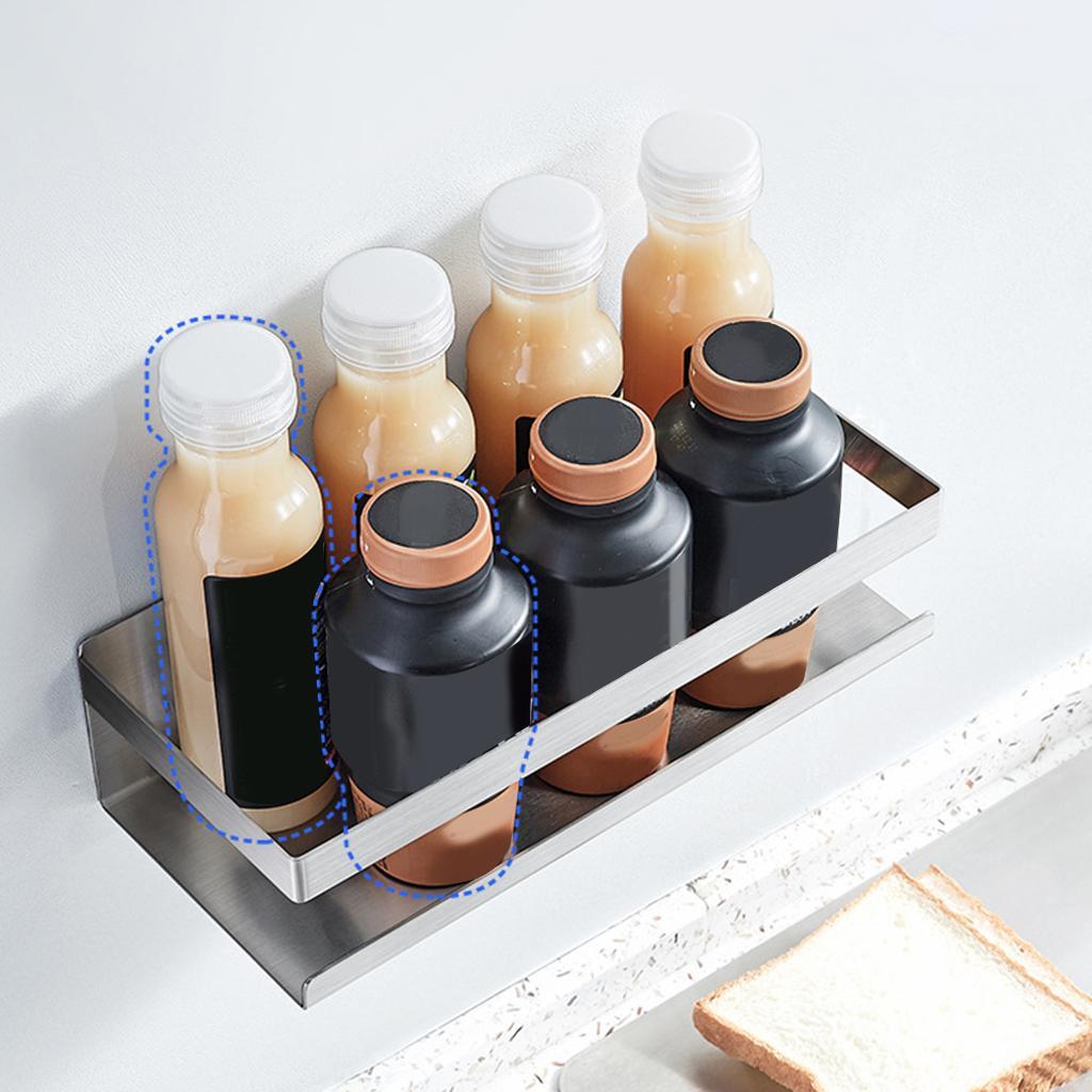 Hängendes Gewürzregal aus Edel – Commercial Kitchen Shelving Bewertung und Preis
